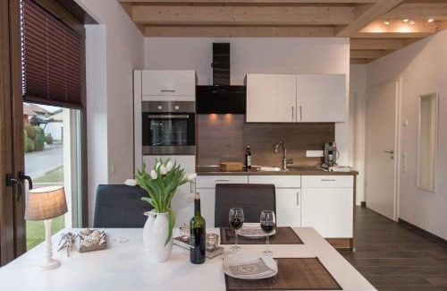 Huertgenwald Apartamento | Ferienwohnung Tiefenbach