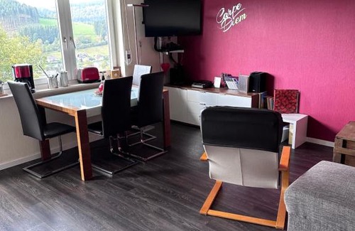Niedersfeld Apartamento | Ferienwohnung Tiggelkamp