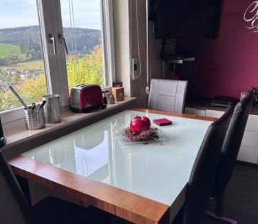 Niedersfeld Apartamento | Ferienwohnung Tiggelkamp