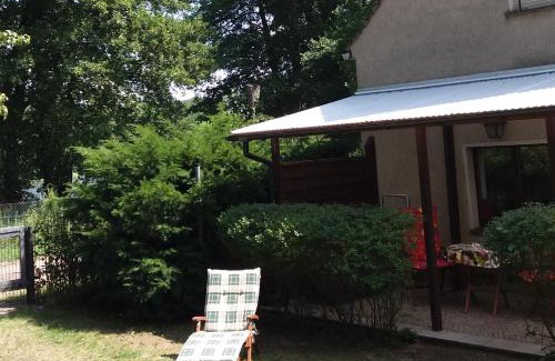 Seddiner See Apartamento | Ferienwohnung Tihsies