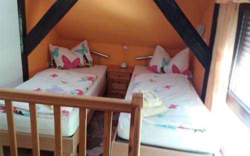 Seddiner See Apartamento | Ferienwohnung Tihsies