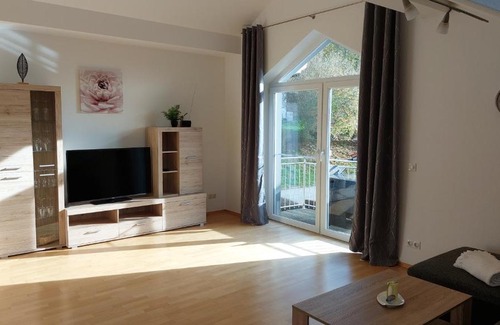 Breitenberg Apartamento | Ferienwohnung Tina