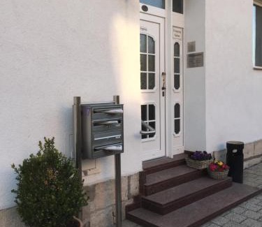Naumburg Apartamento | Ferienwohnung TINA
