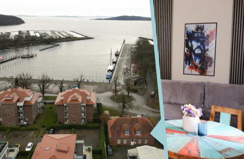 Lauterbach Apartamento | Ferienwohnung Tinka