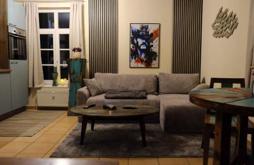 Lauterbach Apartamento | Ferienwohnung Tinka
