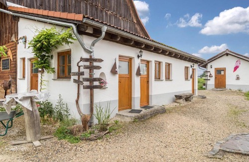 Sauldorf Casa | Ferienwohnung Tipihof