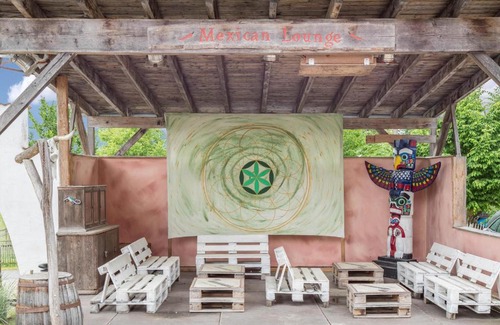 Sauldorf Casa | Ferienwohnung Tipihof