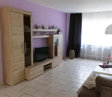 Wadgassen Apartamento | Ferienwohnung Toge