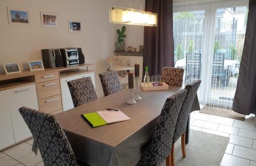 Wadgassen Apartamento | Ferienwohnung Toge