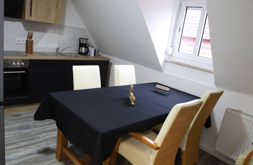 Mitwitz Apartamento | Ferienwohnung " Tor zum Frankenwald" in Mitwitz. Gemütlich und neu renoviert