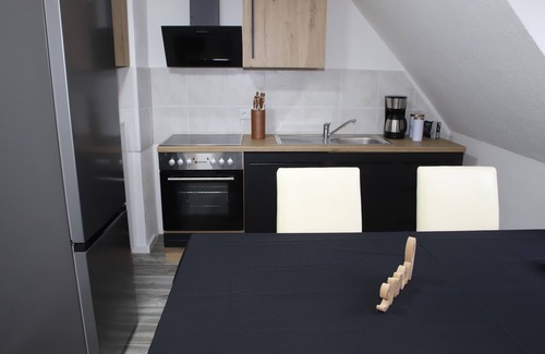 Mitwitz Apartamento | Ferienwohnung " Tor zum Frankenwald" in Mitwitz. Gemütlich und neu renoviert