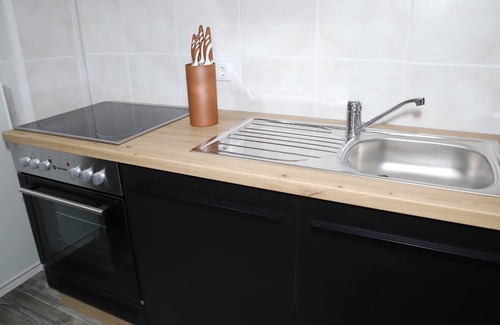 Mitwitz Apartamento | Ferienwohnung " Tor zum Frankenwald" in Mitwitz. Gemütlich und neu renoviert