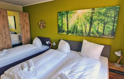 Dolitz Apartamento | Ferienwohnung Torhaus