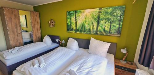 Dolitz Apartamento | Ferienwohnung Torhaus