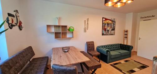 Dolitz Apartamento | Ferienwohnung Torhaus