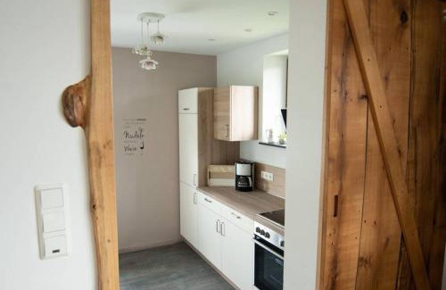 Sulzbach Apartamento | Ferienwohnung Träwa