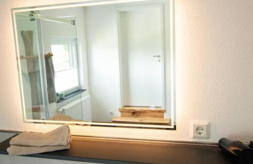 Sulzbach Apartamento | Ferienwohnung Träwa