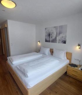 Galtur Apartamento | Ferienwohnung Tramunt im Hotel Casada
