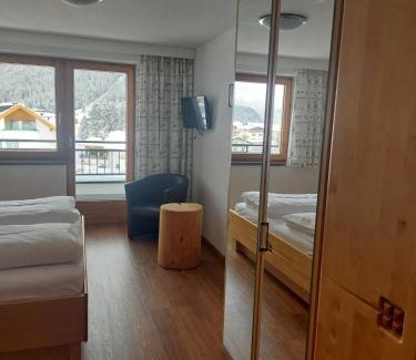 Galtur Apartamento | Ferienwohnung Tramunt im Hotel Casada
