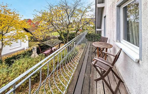 Trassenheide Apartamento | Ferienwohnung Trassenheide