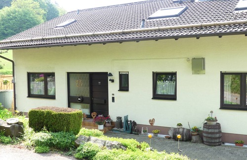 Beerfelden Apartamento | Ferienwohnung Traumblick