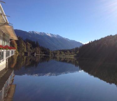Winklern Apartamento | Ferienwohnung Traumblick Dolomiten