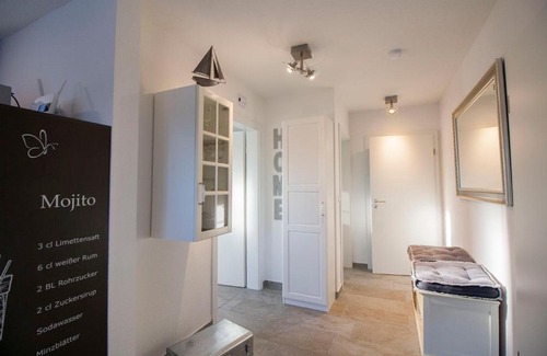 Norddeich Apartamento | Ferienwohnung Traumfänger Norddeich