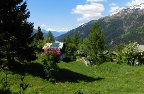 Bellwald Apartamento | Ferienwohnung Traumzeit EG