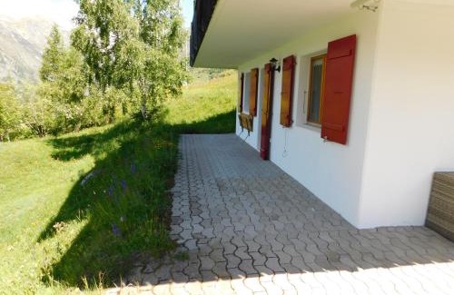 Bellwald Apartamento | Ferienwohnung Traumzeit EG
