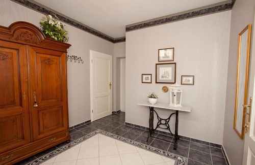 Westerhausen Apartamento | Ferienwohnung Trenkel
