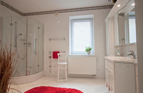 Westerhausen Apartamento | Ferienwohnung Trenkel