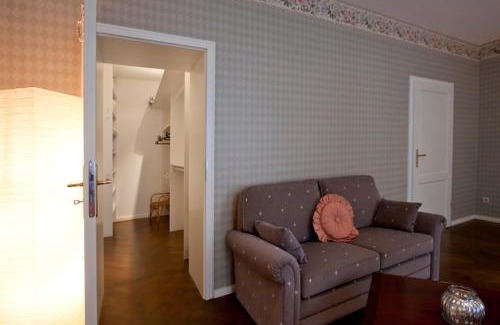 Westerhausen Apartamento | Ferienwohnung Trenkel