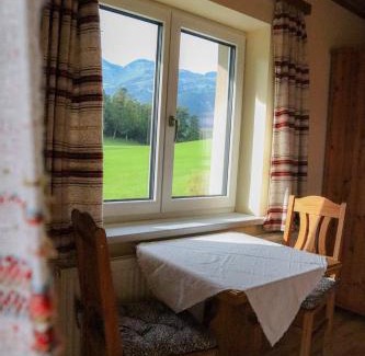 Grundlsee Apartamento | Ferienwohnung Trisselwand