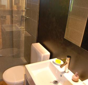 Andermatt Apartamento | Ferienwohnung Troegligasse