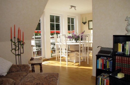 Bleckede Apartamento | Ferienwohnung Tu Hus