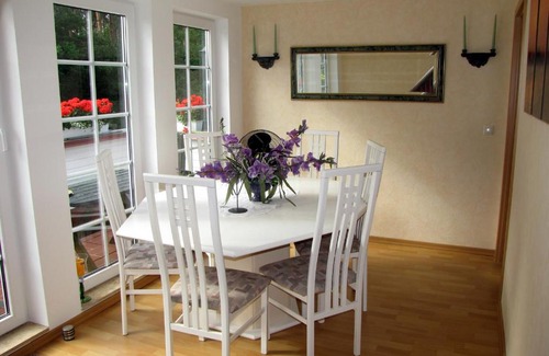 Bleckede Apartamento | Ferienwohnung Tu Hus