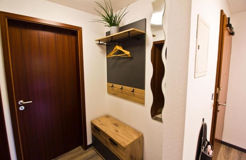 Laubegast Apartamento | Ferienwohnung Tukan Apartment Dresden Laubegast WLAN TV Ebike