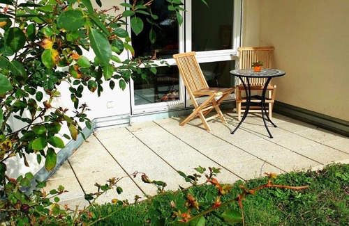 Laubegast Apartamento | Ferienwohnung Tukan Apartment Dresden Laubegast WLAN TV Ebike