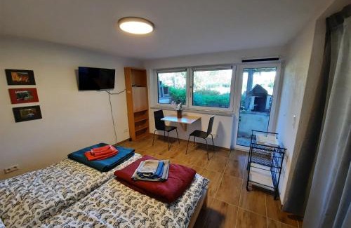 Umkirch Apartamento | Ferienwohnung Tuniberg