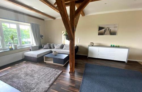 Tellingstedt Apartamento | Ferienwohnung "Turmblick"