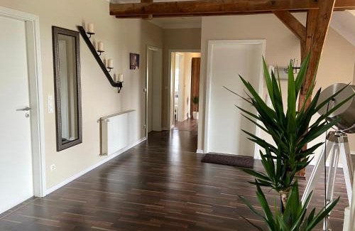 Tellingstedt Apartamento | Ferienwohnung "Turmblick"
