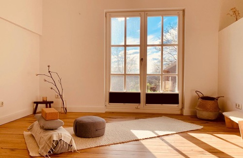 Steinberg Apartamento | Ferienwohnung Twee im Landhaus Börmoos