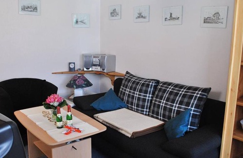 Butjadingen Apartamento | Ferienwohnung Typ 1 Nr2, Dusche, WC, 2 Schlafräume - Ferienwohnungen Haus zur Oase der Ruhe