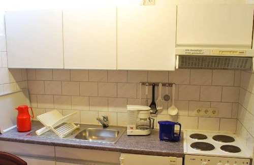 Butjadingen Apartamento | Ferienwohnung Typ 1 Nr2, Dusche, WC, 2 Schlafräume - Ferienwohnungen Haus zur Oase der Ruhe