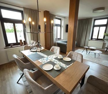 Annaberg-Buchholz Apartamento | Ferienwohnung Uranus 1A