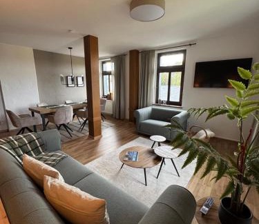 Annaberg-Buchholz Apartamento | Ferienwohnung Uranus 1A