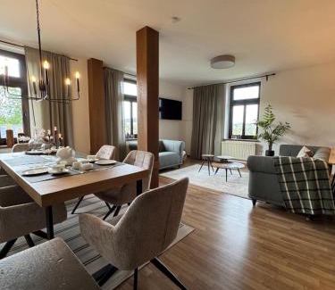 Annaberg-Buchholz Apartamento | Ferienwohnung Uranus 1A