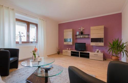 Blieskastel Apartamento | Ferienwohnung Ulrike