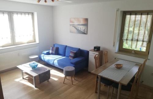 Falkenberg Apartamento | Ferienwohnung und Sommerhaus unter der Burg