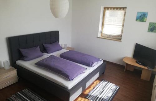 Falkenberg Apartamento | Ferienwohnung und Sommerhaus unter der Burg